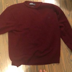 Wool Ralph Lauren shirt